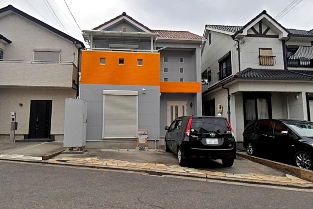 外観