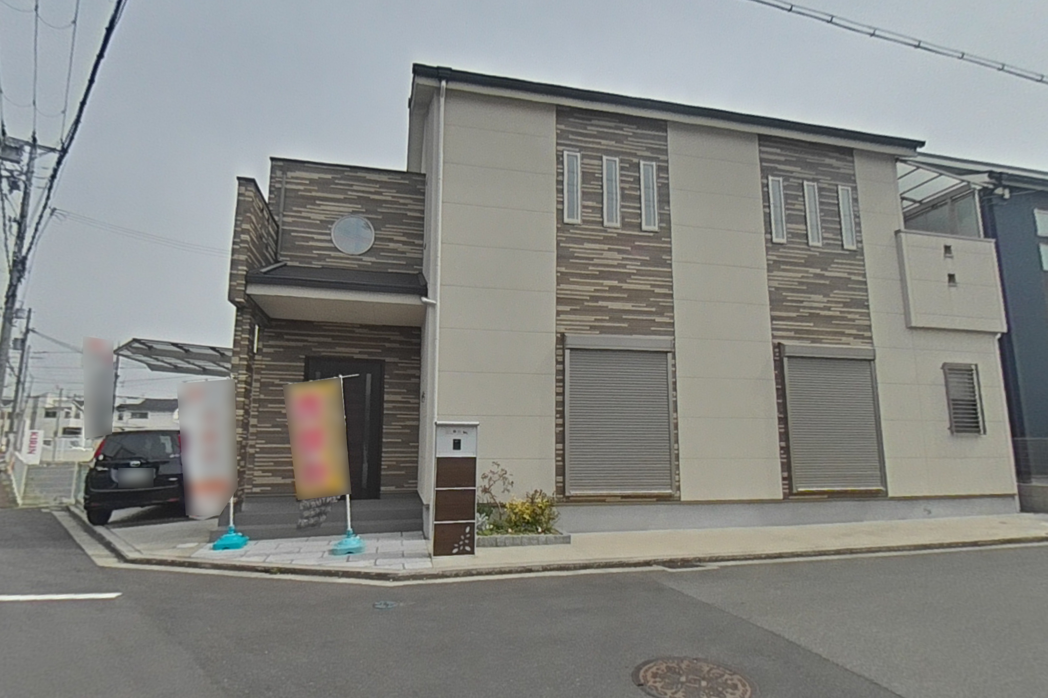 岸和田市上野町西26-22_外観
